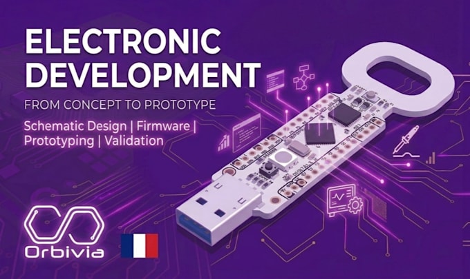 do industrial electronics design, schematics and pcb