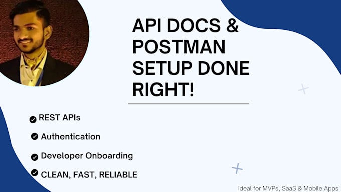 write technical documentation and create postman API collections