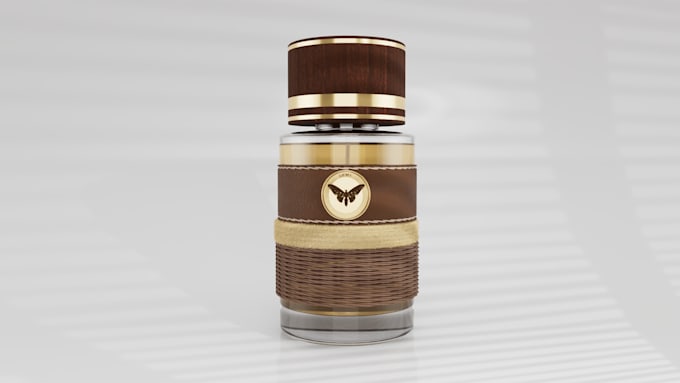 Create realistic 3d product models for your brand by Nlarbi23 | Fiverr