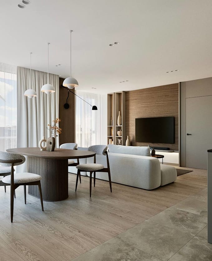 do realistic 3d renderings