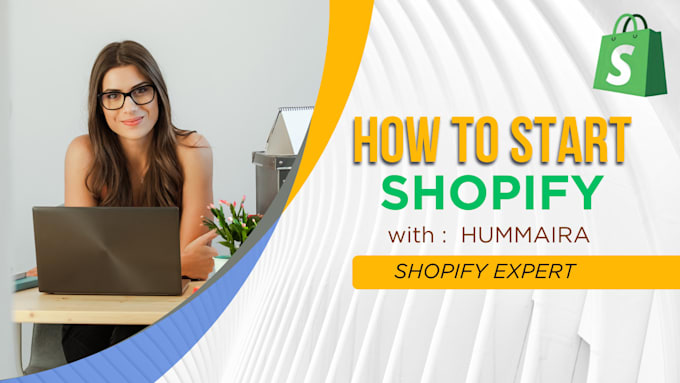 design shopify store or shopify website