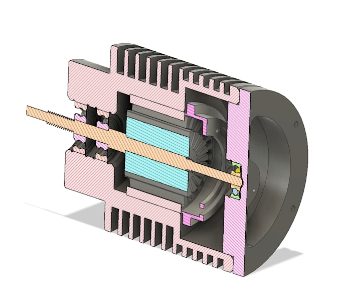 provide mechanical design and cad modeling services