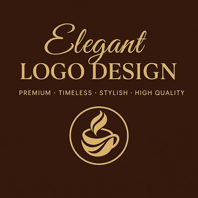 design a unique and professional logo using canva