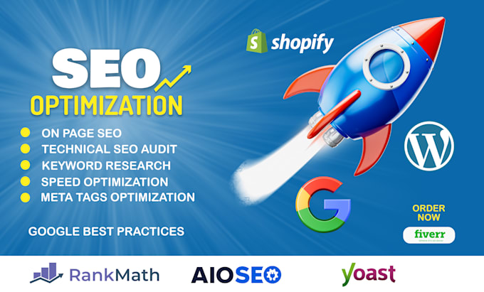 do on page and technical SEO issues for fast google indexing