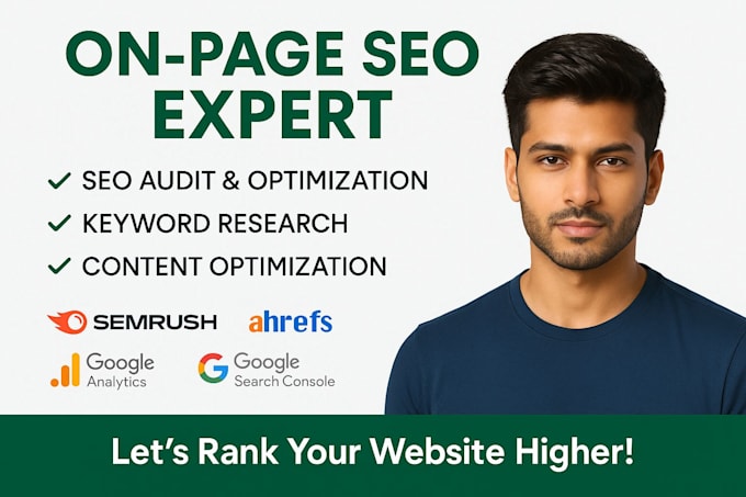 boost your website with expert on page SEO