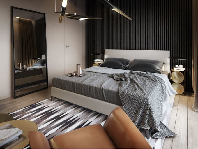 model and render architectural plans, 3d house interior, animated exterior video