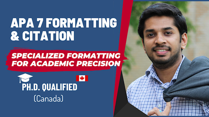 format your thesis or dissertation to perfection in apa 7