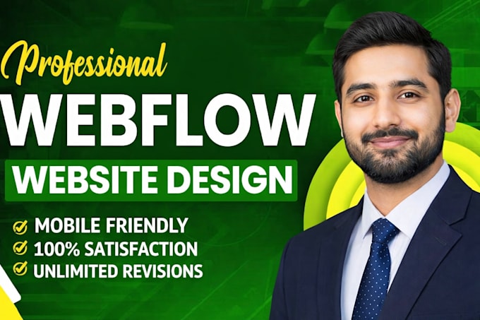 develop or design webflow website, webflow developer, figma to webflow