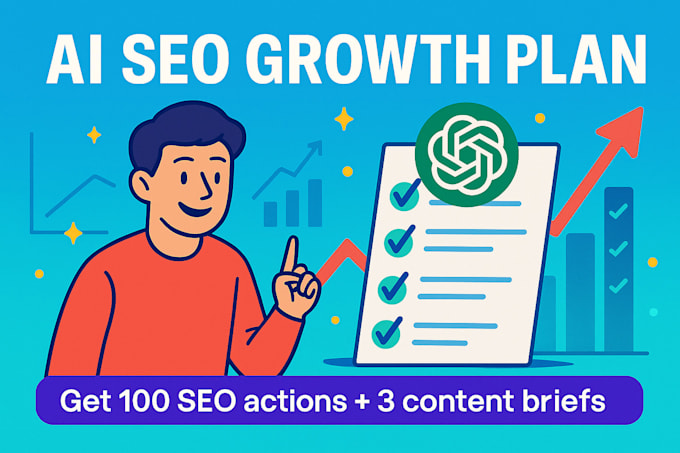 build your ai SEO growth roadmap