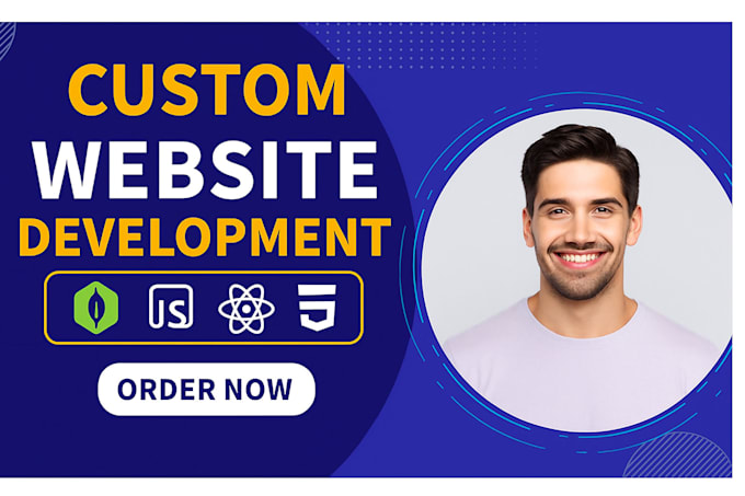 develop a mern stack website