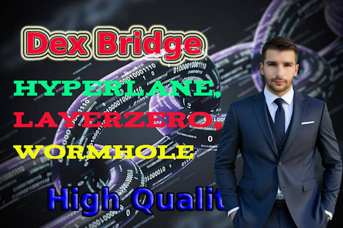 build multichain aave dex aggregator bridge using layerzero, hyperlane, wormhole
