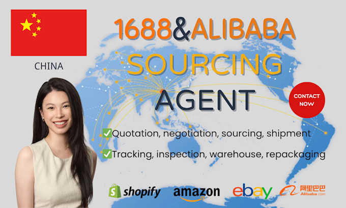 your 1688 sourcing agent, dropshipping products fast shipping
