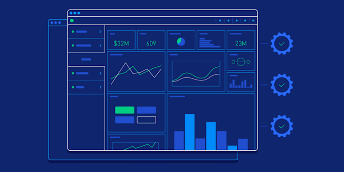 Build a custom python dashboard with your data by Mahmou_ezzat | Fiverr