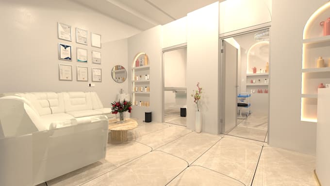 transform your pmu clinic into a stylish, functional space