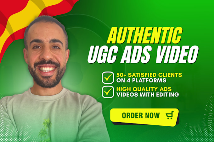 record authentic spanish ugc ads content that goes viral