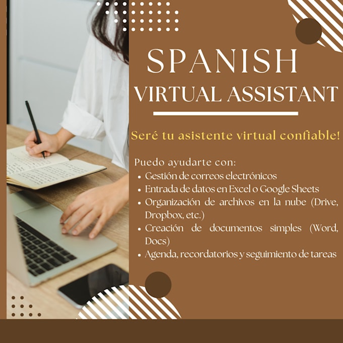 tu asistente virtual confiable