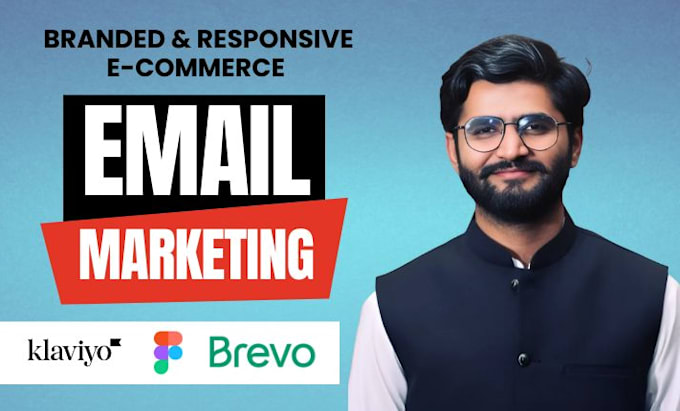 setup ecommerce email marketing flows in klaviyo