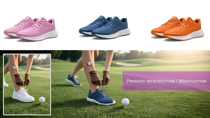 cool ai generation for business, video product and promos