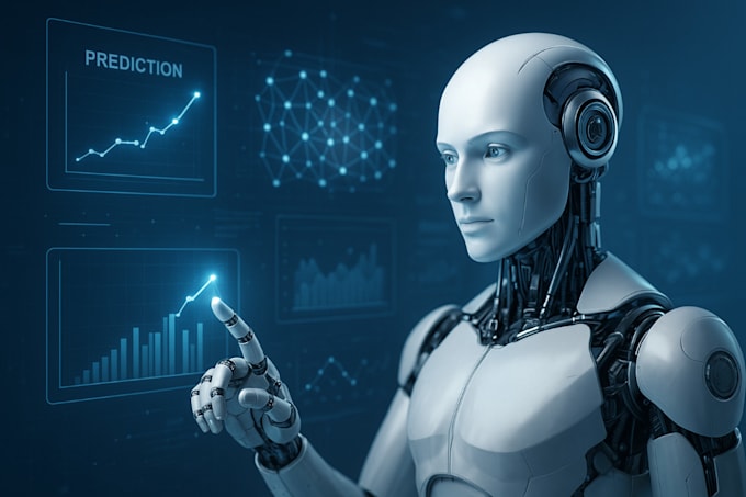 build a prediction model