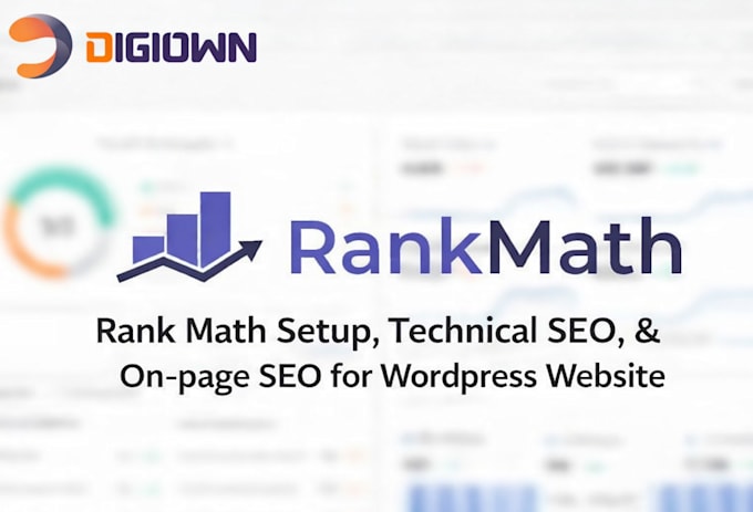 do rank math on page SEO for wordpress website