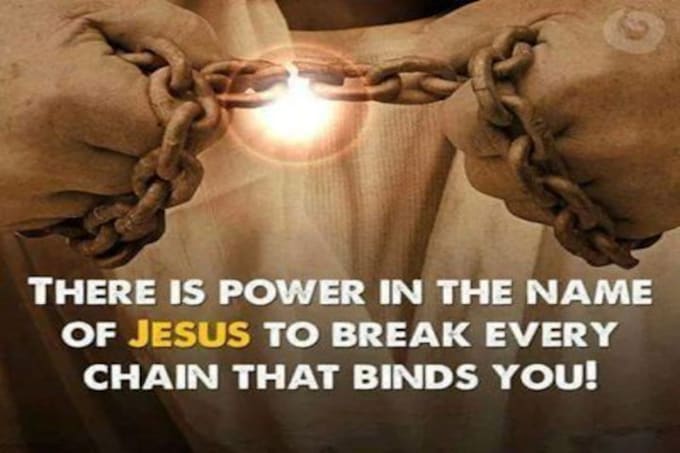 remove curses and evil energy with prophetic prayer deliverance