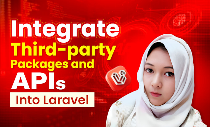 integrate third party API into your laravel application