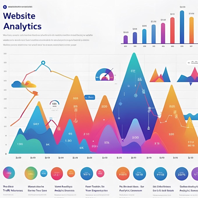 do your website traffic analytics
