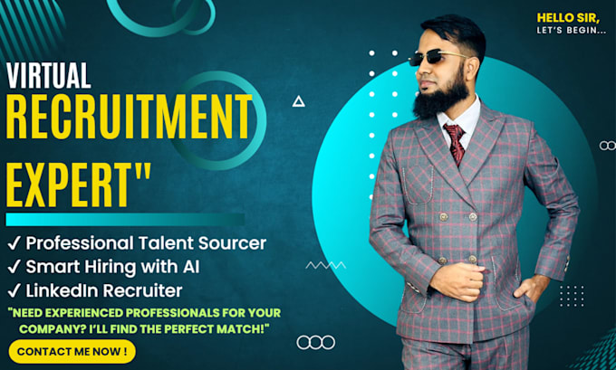 source top talent and build a linkedin recruiting database