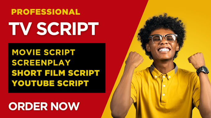 write a professional cinematic movie script, feature screenplay or tv pilot