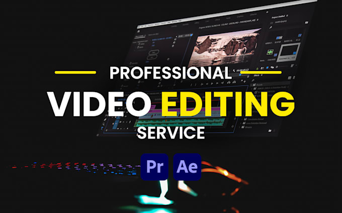 do fast and professional video editing services