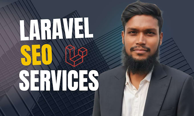 laravel website SEO and optimization for better ranking