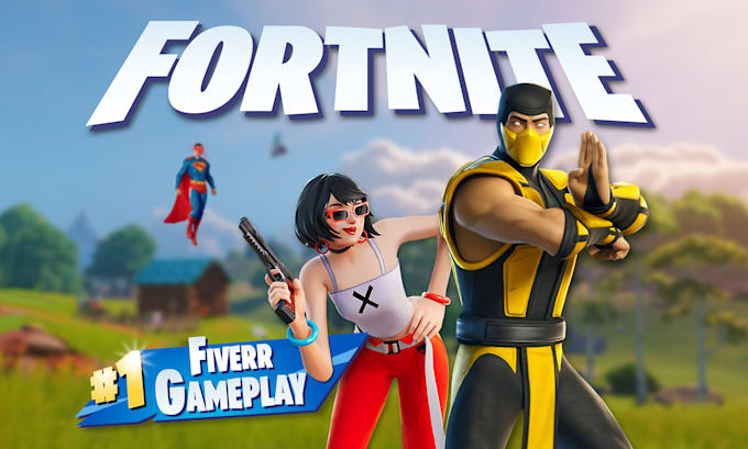 record 4k fortnite footage at max settings