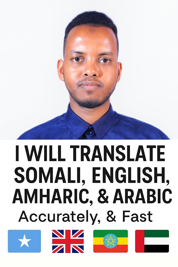do translation, transcription and proofreading