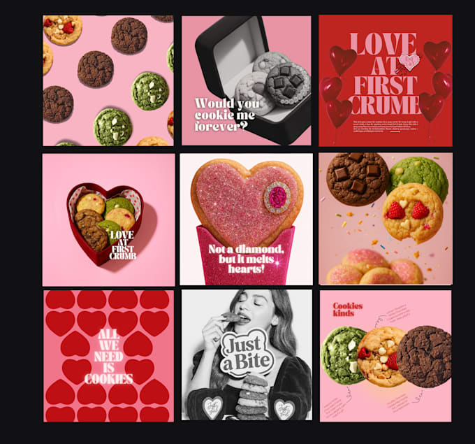 design aesthetic instagram posts