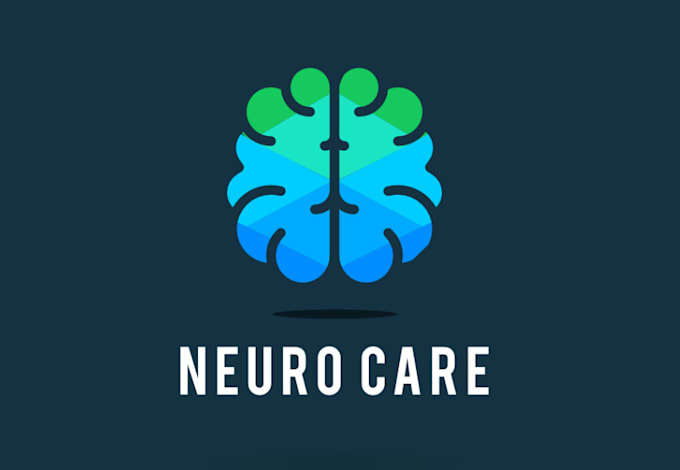 do neuro, brain, pharmacy, clinics and sciences logo