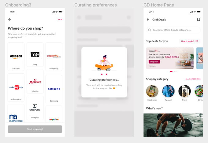 redesign your app to ensure maximum usability