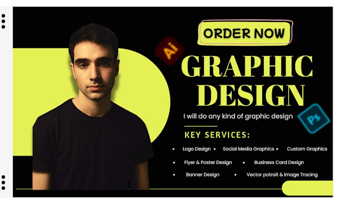 create professional designs using photoshop and illustrator