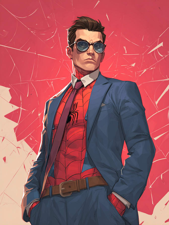 create graphic novels and comic book