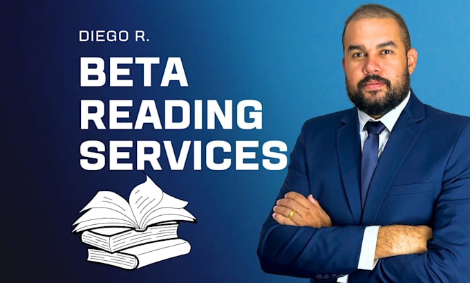 beta read your manuscript and give honest feedback