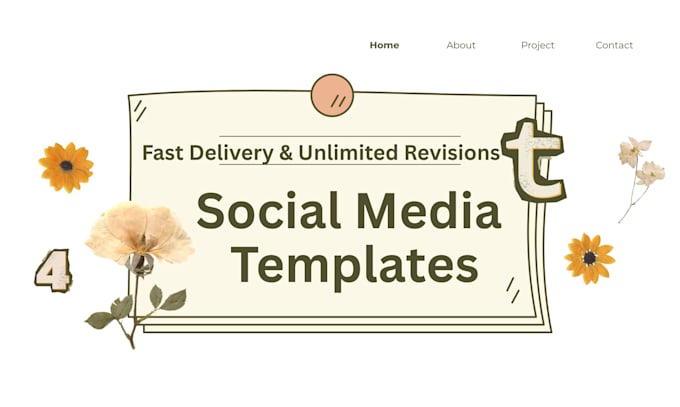 canva social media tamplates
