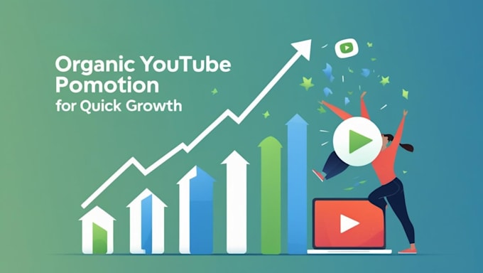 do organic youtube promotion, quick video views marketing