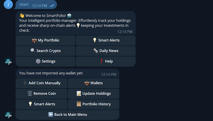 develop solana telegram group pump fun bot telegram bot maestro bot using python