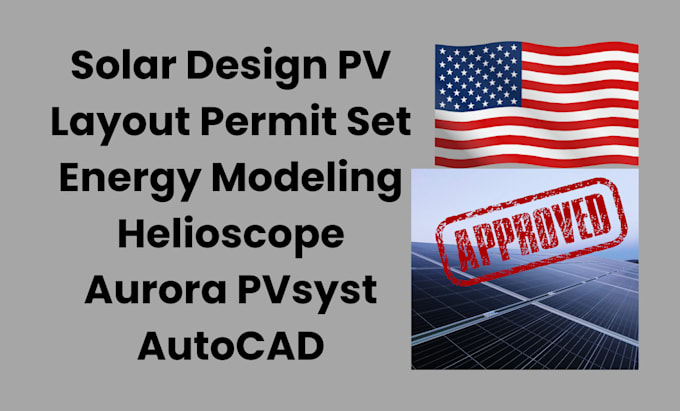 Progettazione solare layout pv permesso modellazione energetica ...