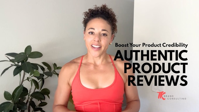 test your product and deliver an honest, detailed review