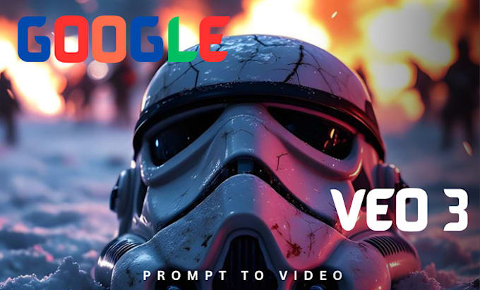 do a realistic ai video using google veo3 kling ai runway synthesia hailuo ai