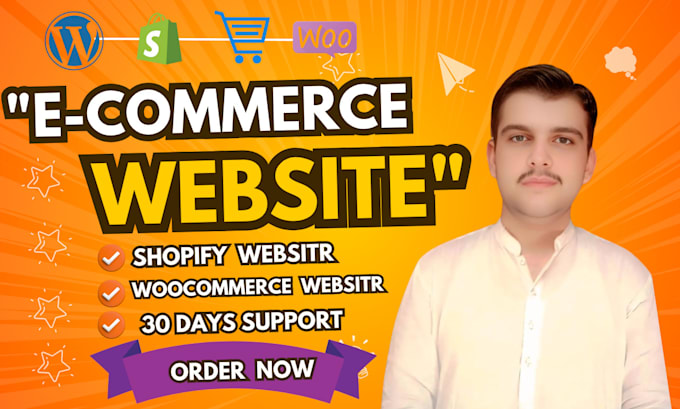professional wordpress business blogging or ecommerce web design or redesign