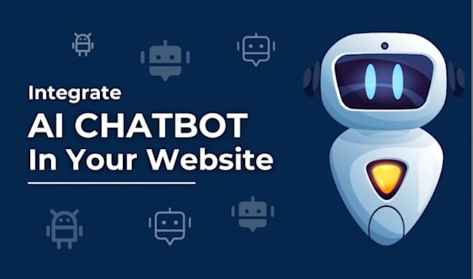 Create a custom ai chatbot for your website or mobile app by ...