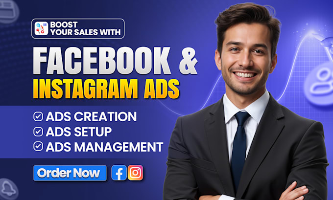 Create high converting facebook ads and instagram ads to boost your ...