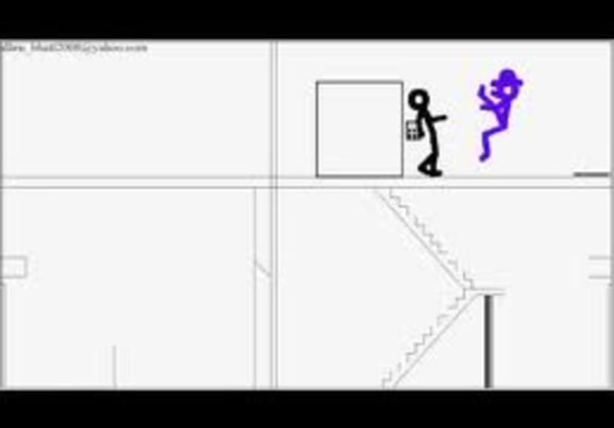 Create A Simple But Fun Looking Stick Figure Animation For Any