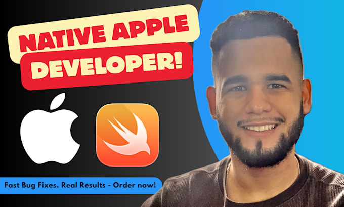 fix bugs or add small features in your swiftui ios or macos app